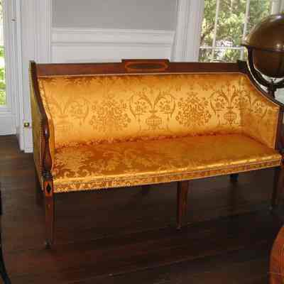 Settee