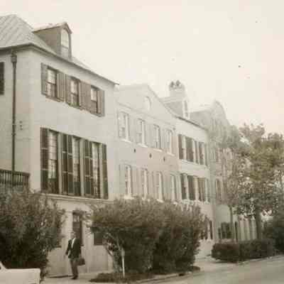 89-95 East Bay Street (Rainbow Row Houses)