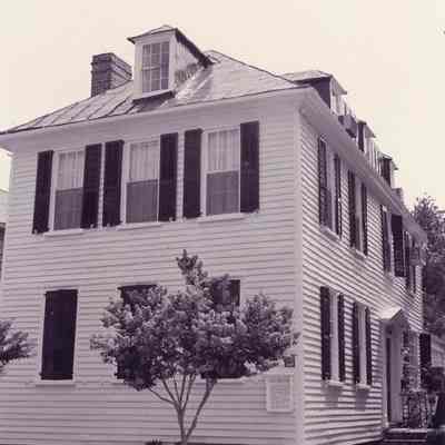 58 Church Street (James Veree House)