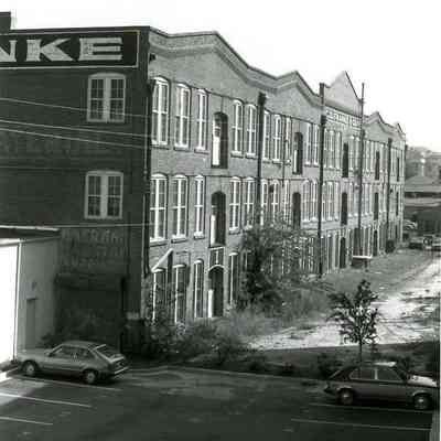 171 Church Street (C.D. Franke Building)