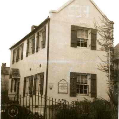 63 Anson Street (Susan Robinson Dependency)