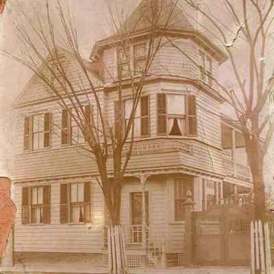 21 Charlotte Street