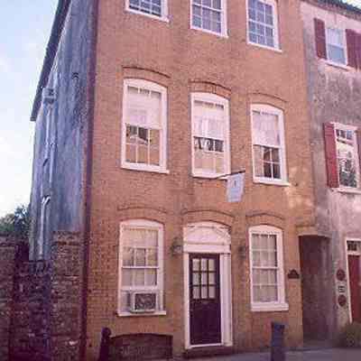 23 Queen Street (Benjamin Casey Tenement)