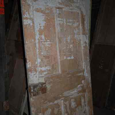 6 Panel Door