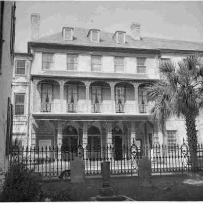 Dock Street Theater (135 Church Street)