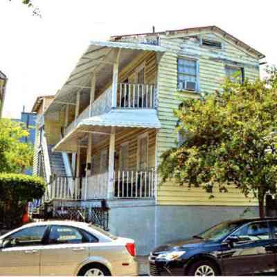 17 Nassau Street