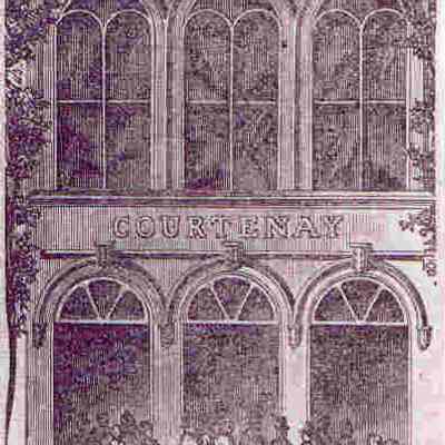 11 Broad Street (S.G. Courtenay & Co. Bookstore Building)