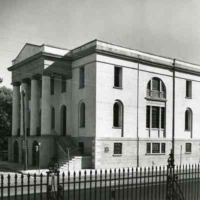 Fireproof Building (100 Meeting Street)