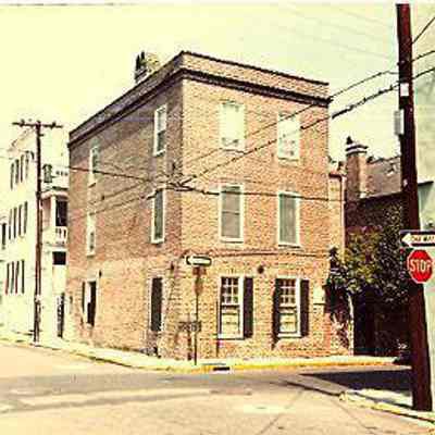 60 Anson Street