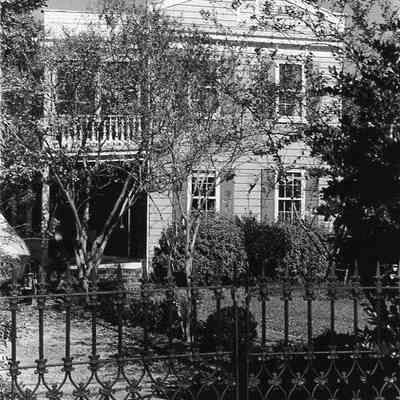 52 Bull Street (Samuel Seyle House)