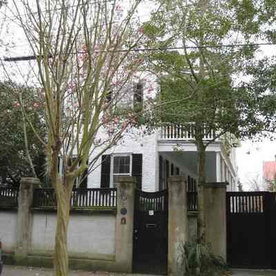 27 Montagu Street (Benjamin D. Heriot House)
