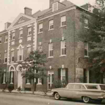 76-80 East Bay Street (Vanderhorst Row)