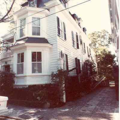 35 Legare Street (Elizabeth Williams House f/k/a Rebecca Screven House)