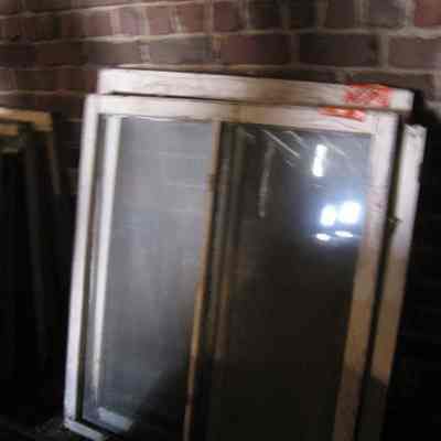 Two-Light Window