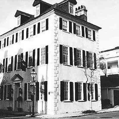 94 Tradd Street (Samuel Wainwright House)