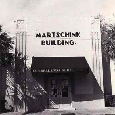 26 Cumberland Street (Martschink Building)