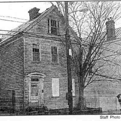 113 Calhoun Street (Center for Sustainable Living)