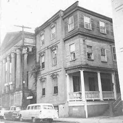 57 Society Street (William McElheran House)
