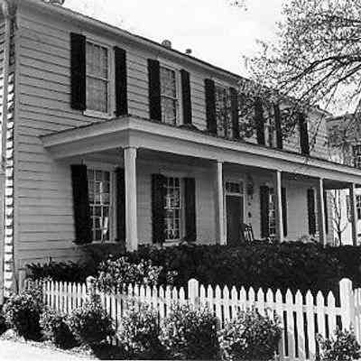 91 Smith Street (Nathaniel Maxwell House)