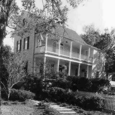 91 Beaufain Street (Steele-Mood House)