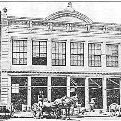 171-173 East Bay Street (C. Wulbern & Co.)