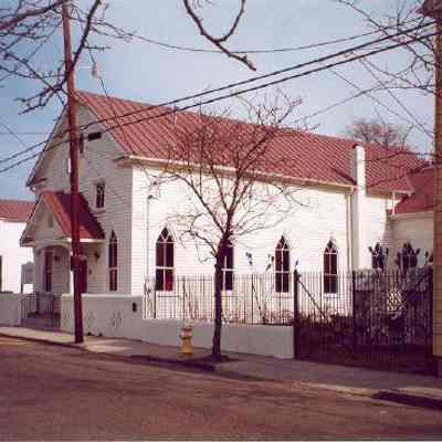 60 Nassau Street (St. Luke's Reformed Episcopal Church)