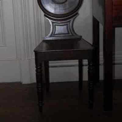 Chair, Hall