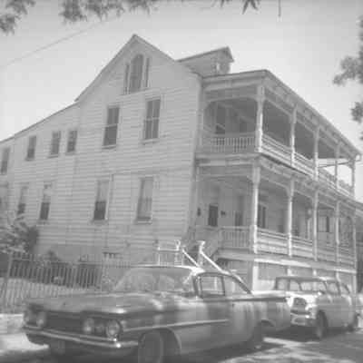 8 George Street (Sarah Daniell Lawrence House)