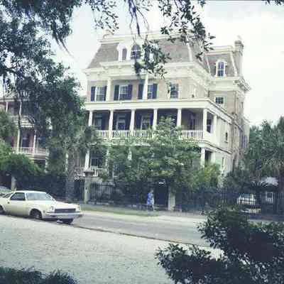 20 South Battery (Stevens-Lathers House)