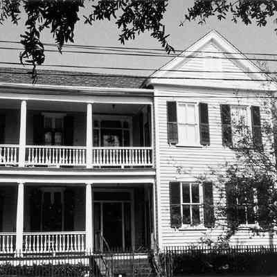 22 Charlotte Street (Maria Smith House)