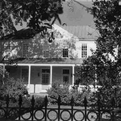 48 Bull Street (Emanuel Antonio House)