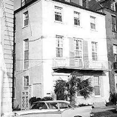 53 East Bay Street (The Charleston Club)