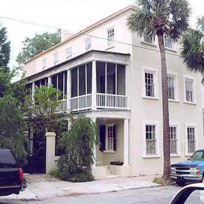 42 South Battery (Robert Murray House)