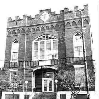 143 Calhoun Street (Knights of Columbus Hall)