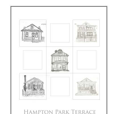Hampton Park Terrace, Charleston, SC: Area Character Appraisal