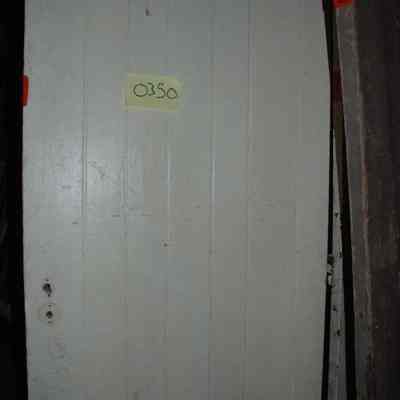 Plank Door
