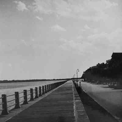 Views on East Battery