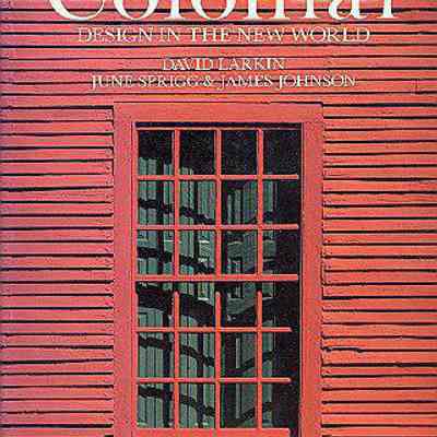 Colonial Design in the New World