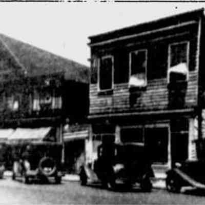 554 King Street and 550 King Street