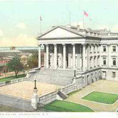 U.S. Custom House