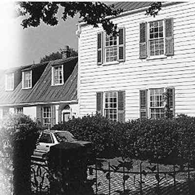 5 Stoll's Alley (Peter Trezevant House)