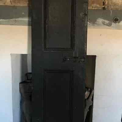 Greek Revival Shutter