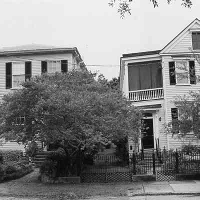 9 and 11 Logan Street