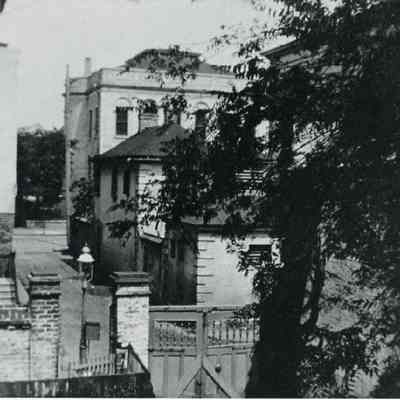 Charleston County Courthouse (84 Broad Street)