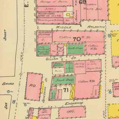 Gillon Street
