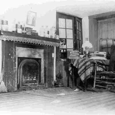 Interior, 37 New Street