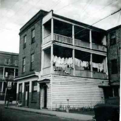 60 Anson Street (Robert M. Venning House)