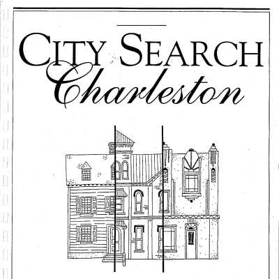 City Search, Charleston: An Introduction to Studying Local History through Architecture, a Handbook