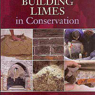 Building Limes in Conservation