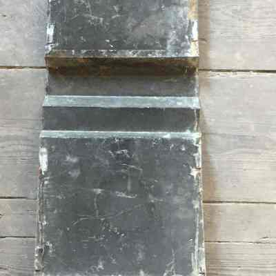 Tin Cornice (Section)